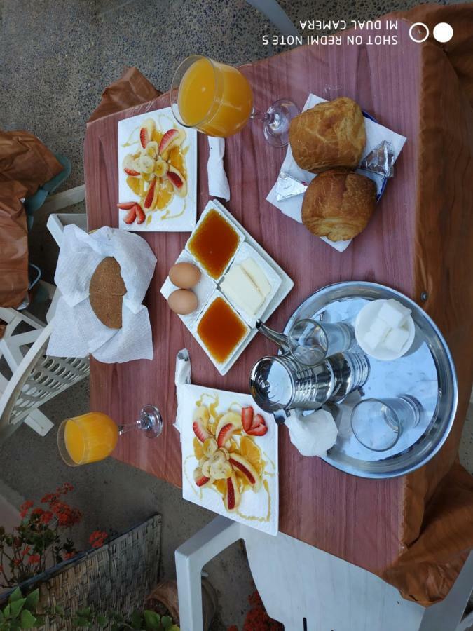 Maison De Vacance 泰夫劳特 外观 照片
